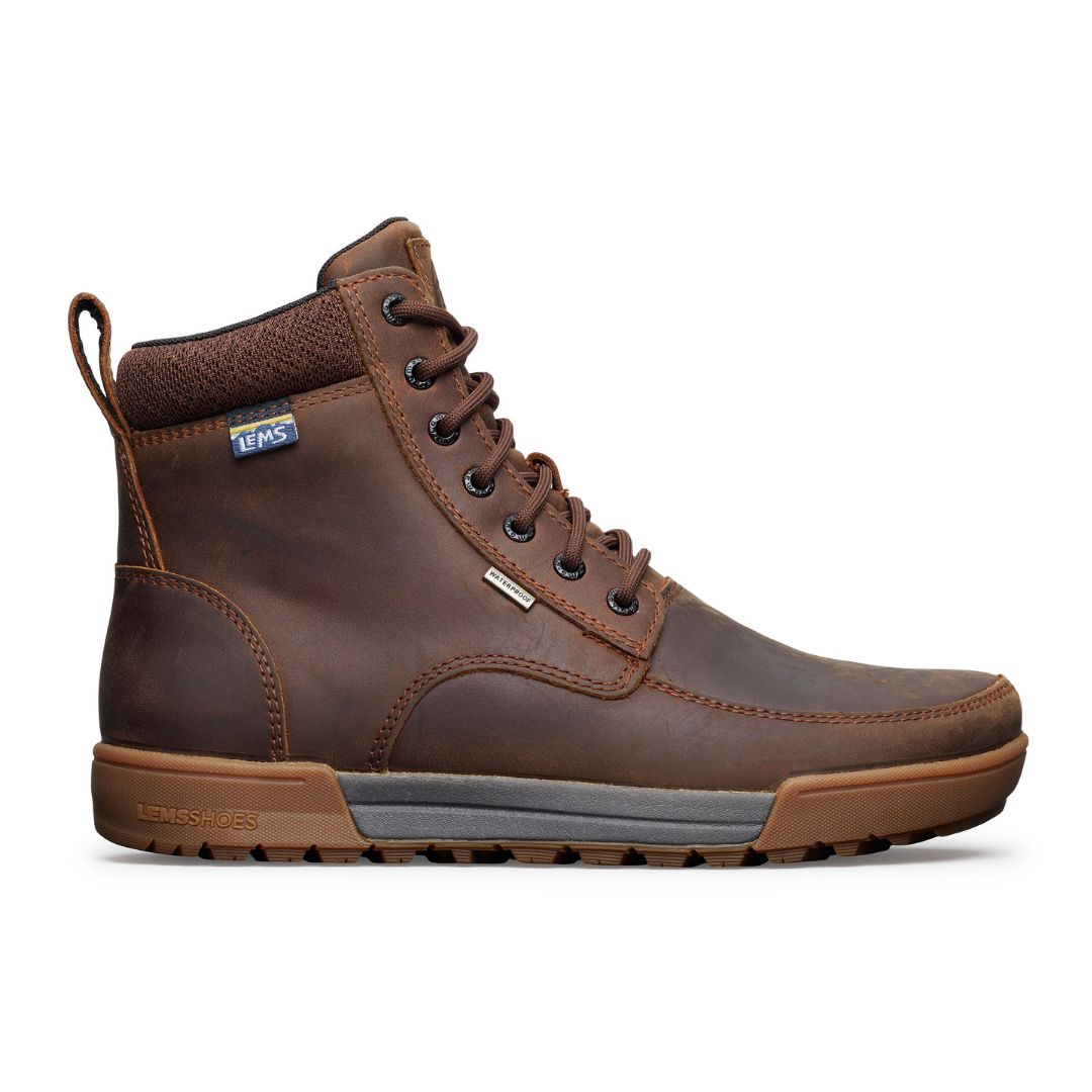 Lems Boulder Summit Waterproof (Bazar) storlek 39