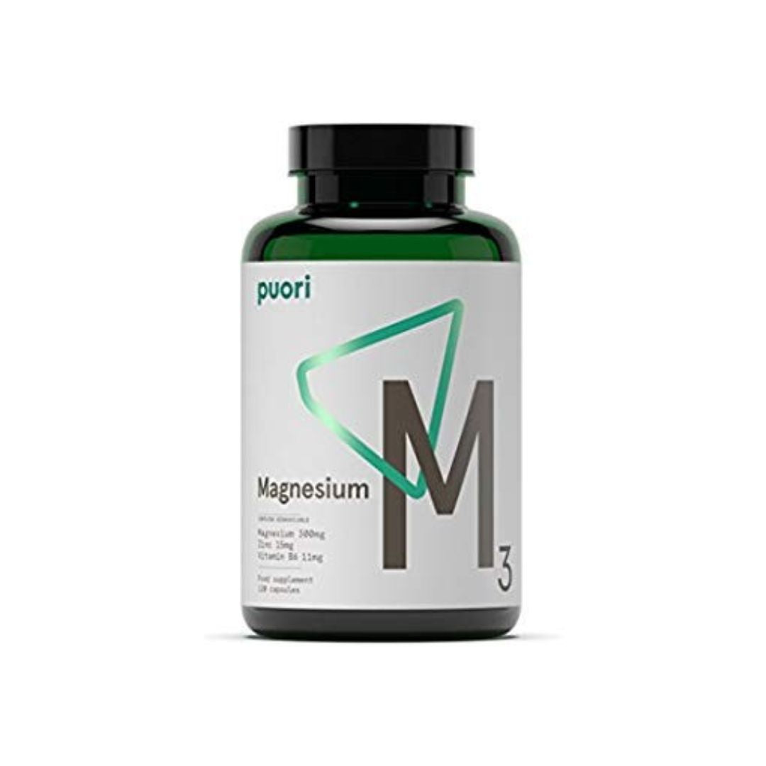 Puori Essential Minerals M3 (120 kapsler)