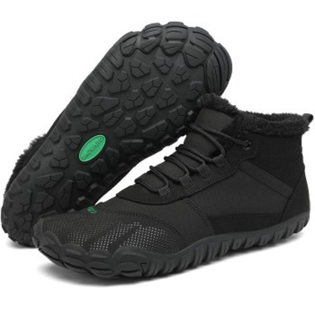 Saguaro Comfortable and warm Barefoot boots for winter - Main Image