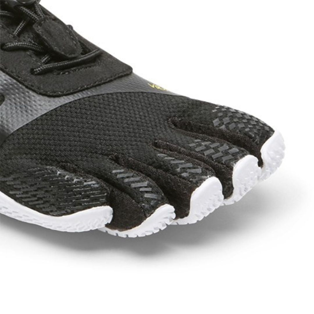 Vibram FiveFingers KSO EVO Sort/hvid til Dame str. 37