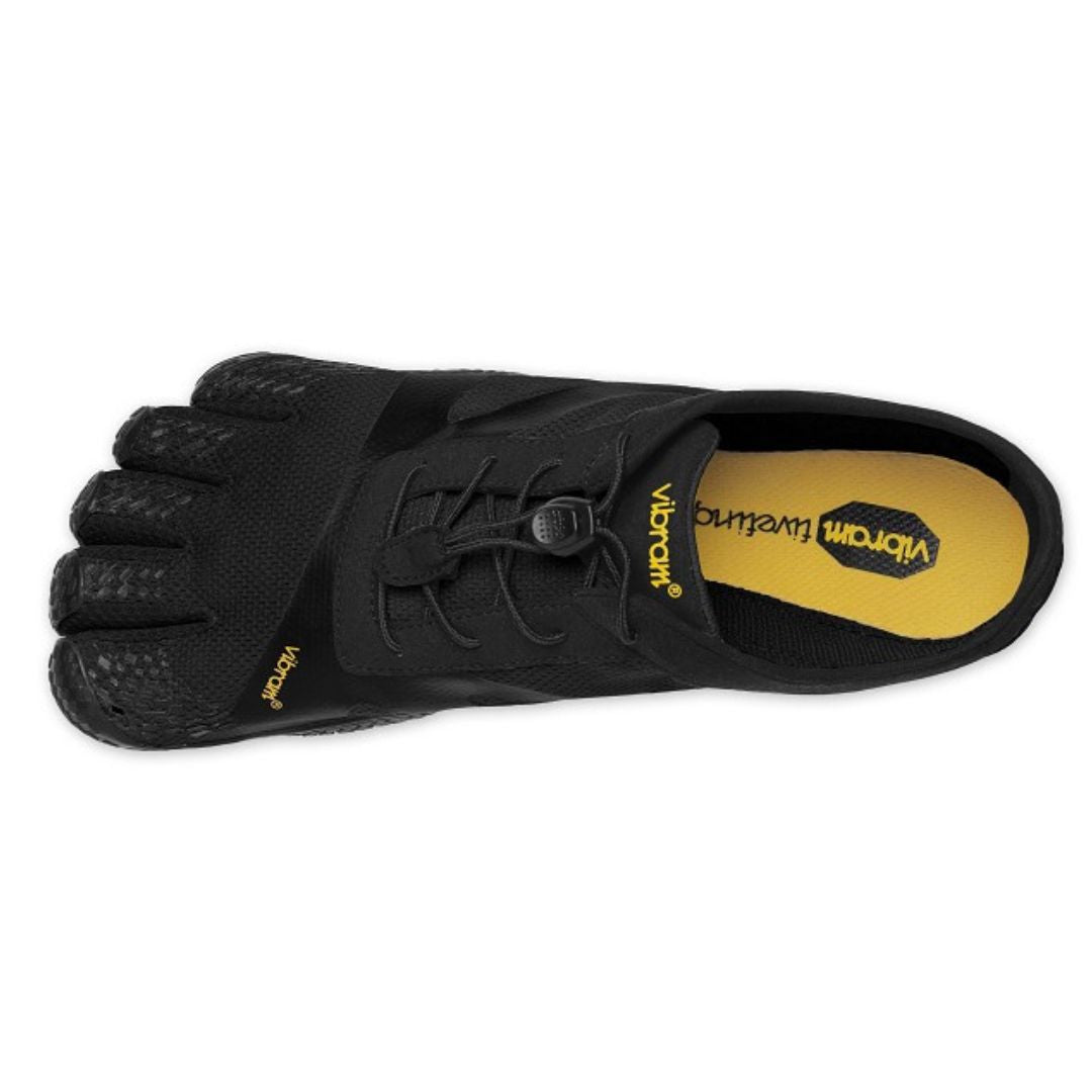 Vibram FiveFingers KSO EVO Svart för Dam