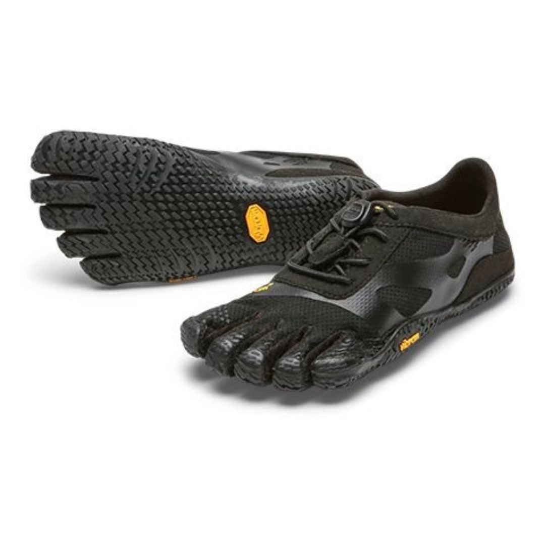 Vibram FiveFingers KSO EVO Svart för Dam