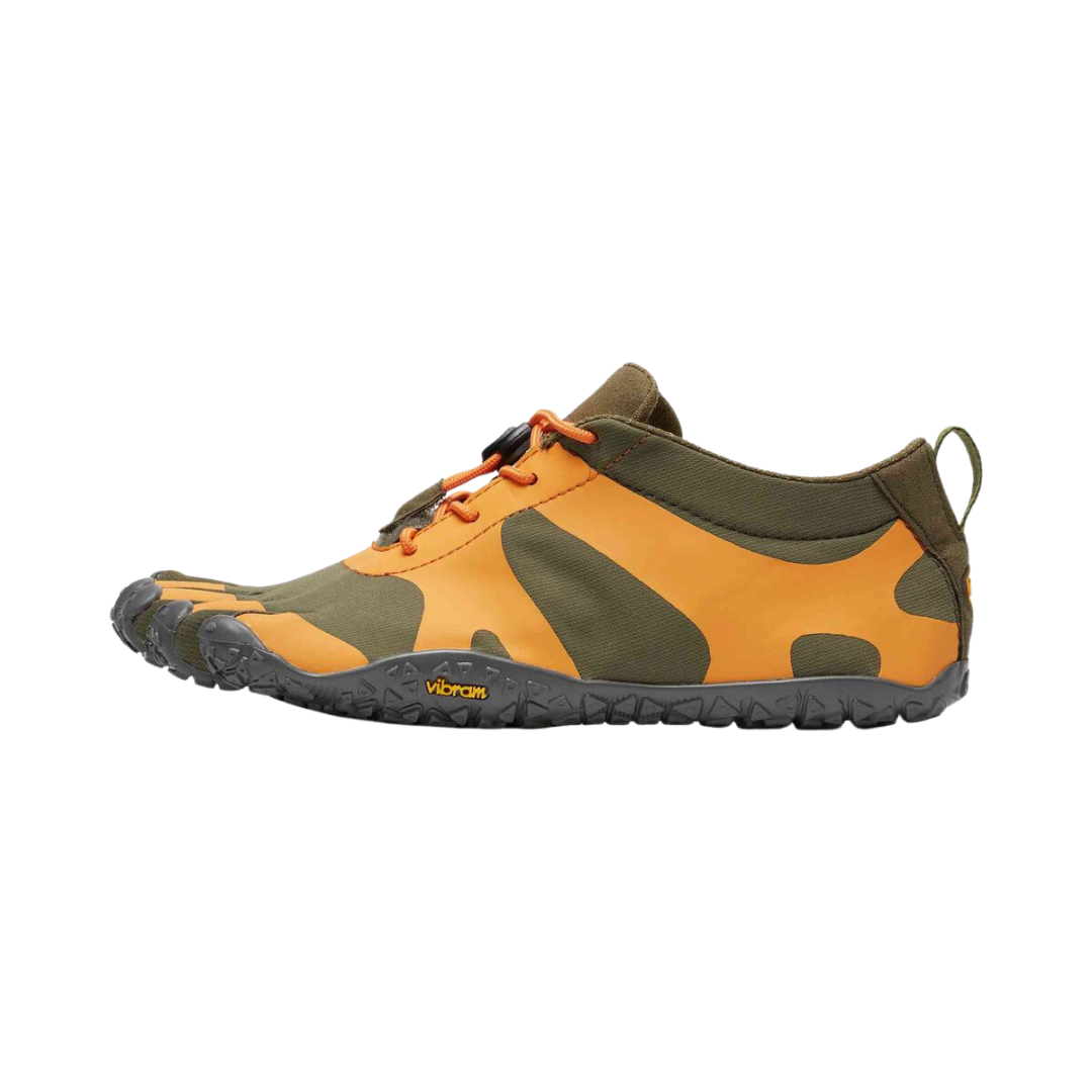 Vibram FiveFingers V-Alpha Military/Orange Dame