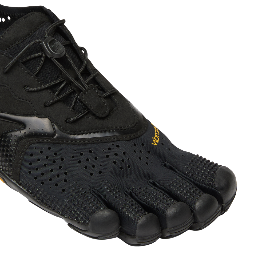 Vibram Fivefingers V-Run Total Black Dame
