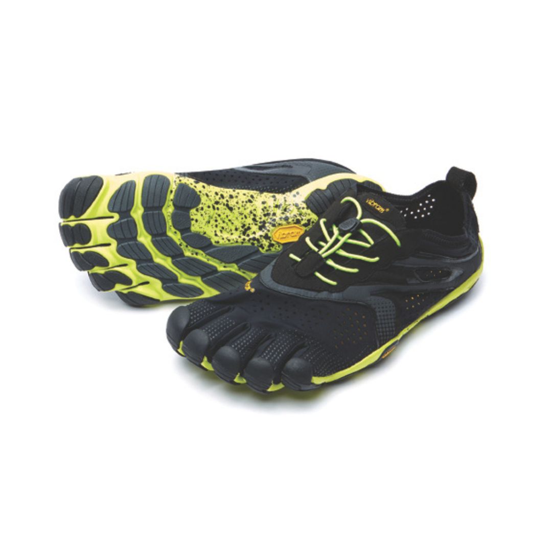 Vibram FiveFingers V-Run svart för Herr