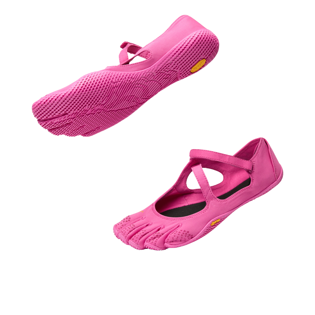 Vibram FiveFingers V-Soul Zwart Dames