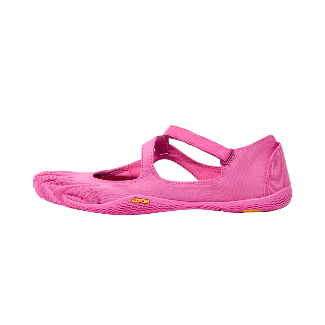 Vibram FiveFingers V-Soul Fuchsia – Perfect Shoe for Yoga & Pilates