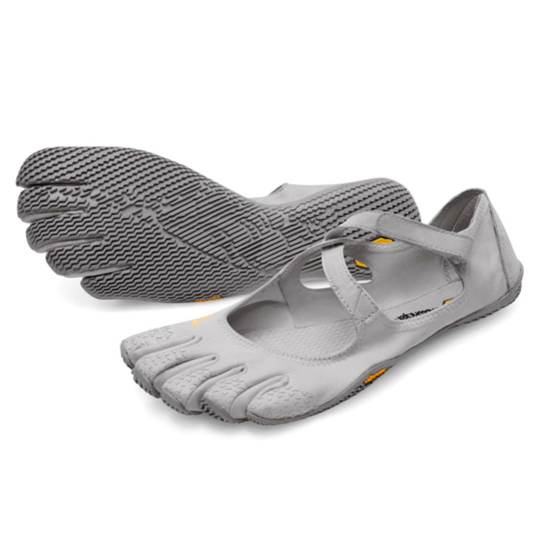 Vibram FiveFingers V-Soul Silver Dame