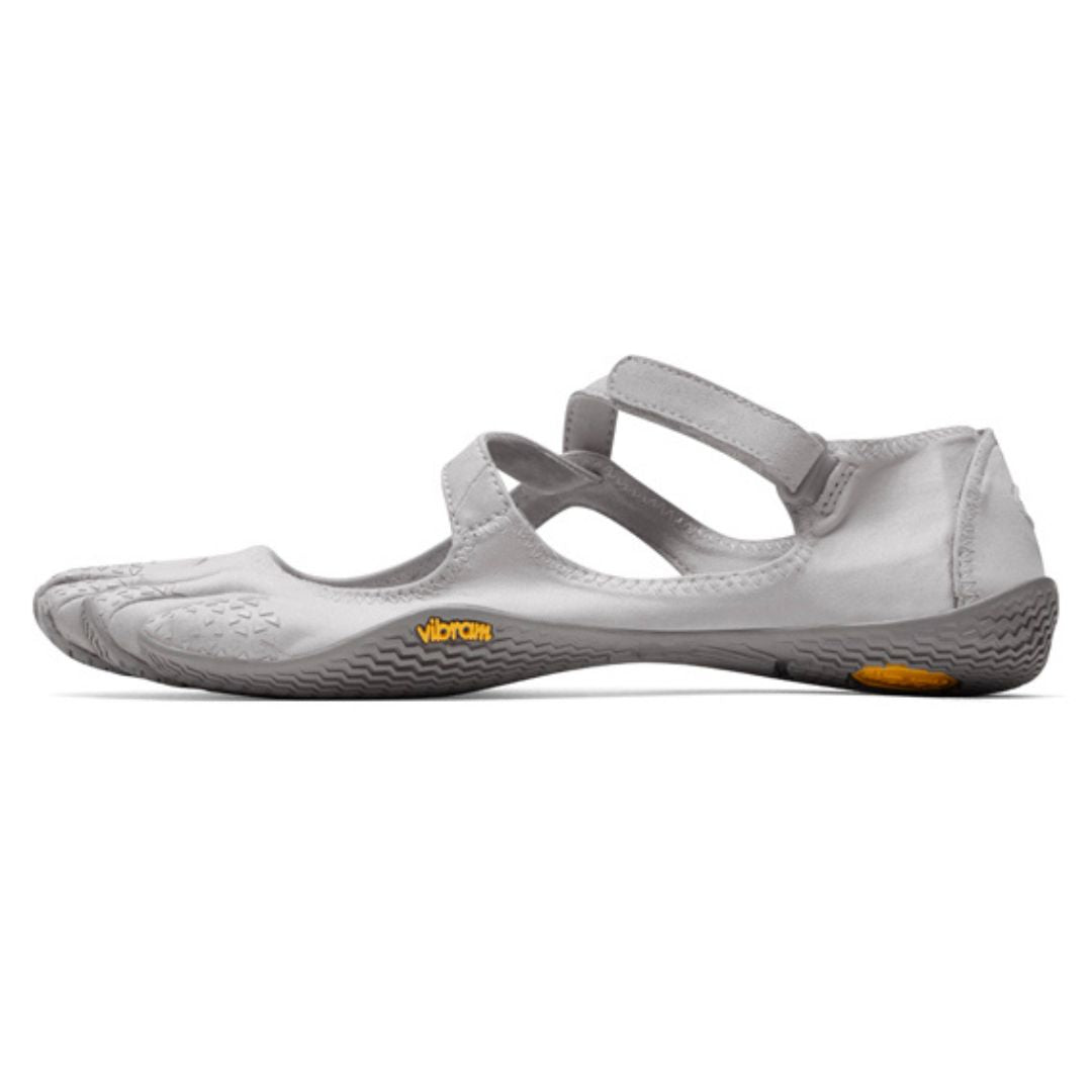 Vibram FiveFingers V-Soul Silver Dame
