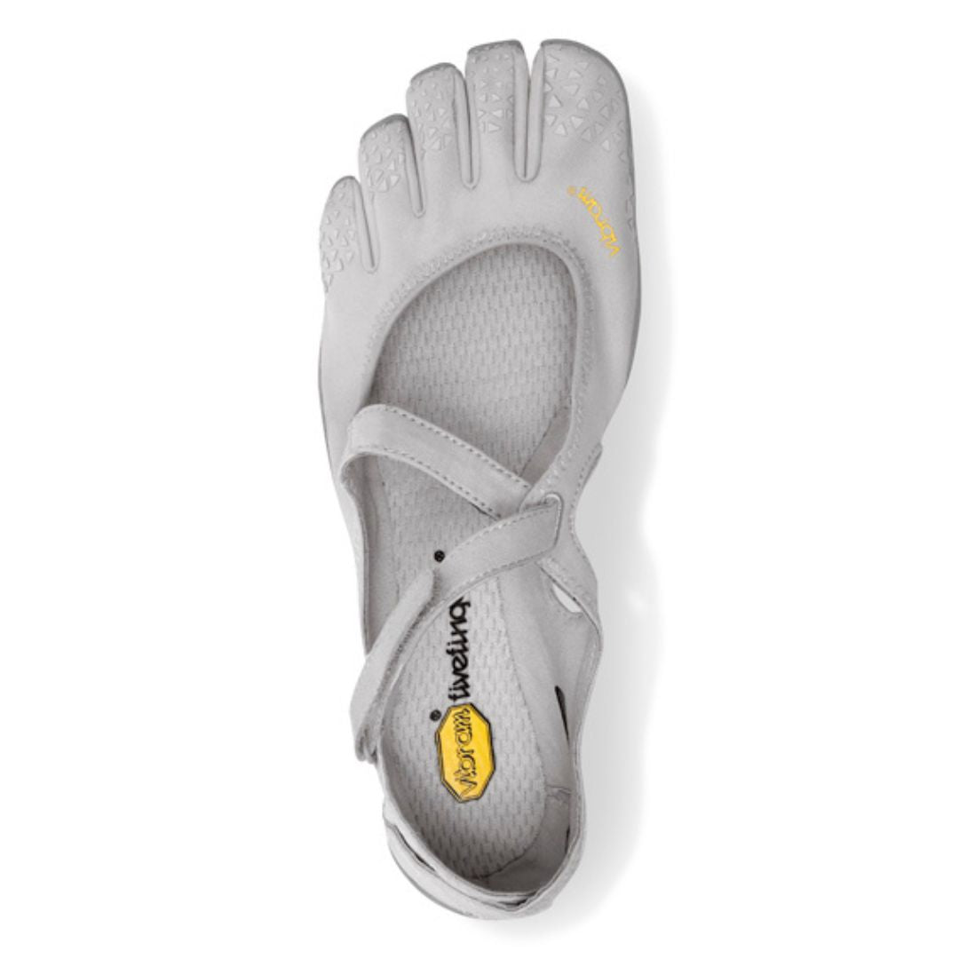 Vibram FiveFingers V-Soul Silver Dame