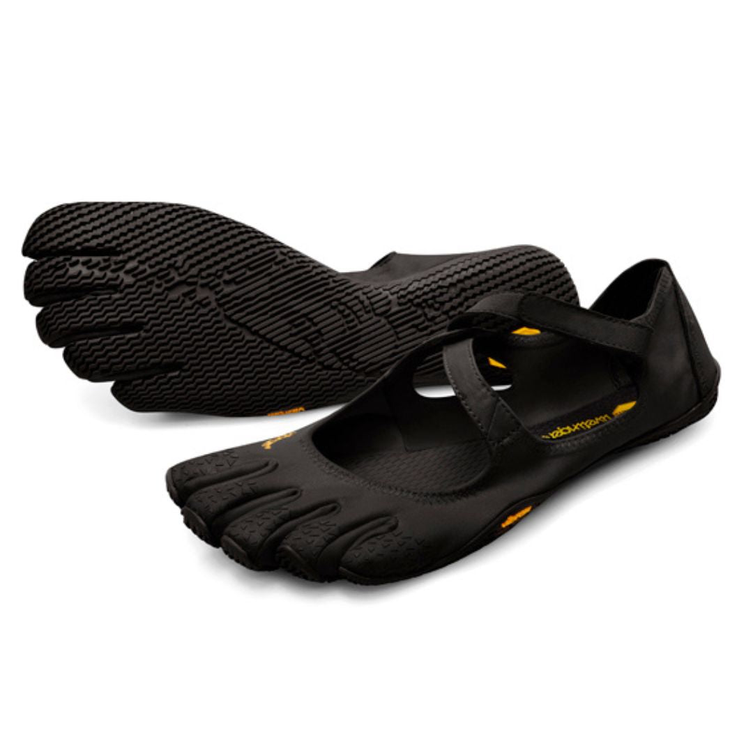 Vibram FiveFingers V-Soul Black Women