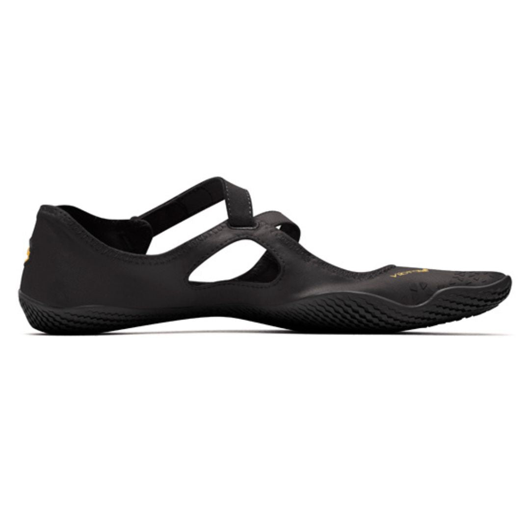 Vibram FiveFingers V-Soul Musta Naisten