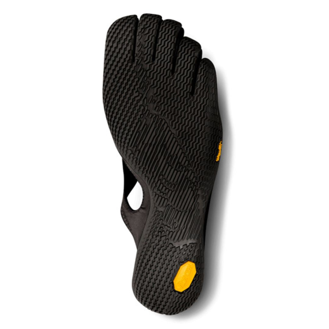 Vibram FiveFingers V-Soul Musta Naisten