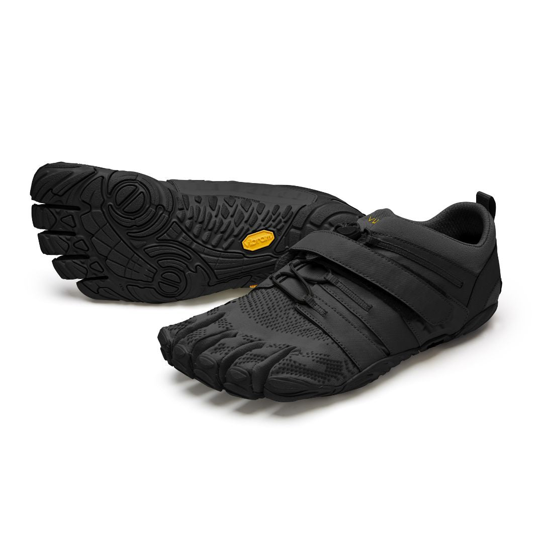 Vibram FiveFingers V-Train 2.0 svart för Dam Svart