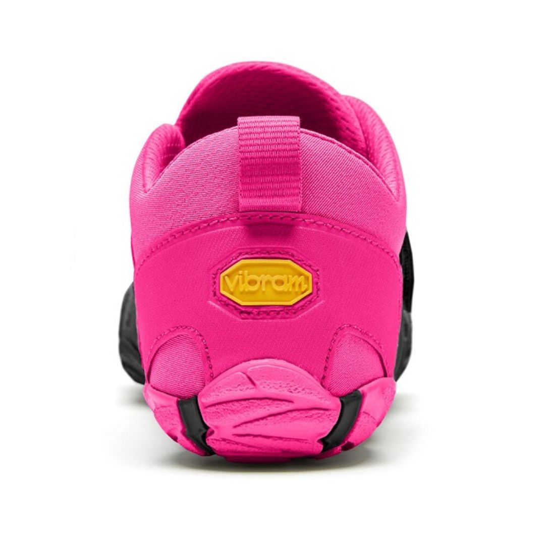 Vibram FiveFingers V-Train 2.0 sort til Dame Pink