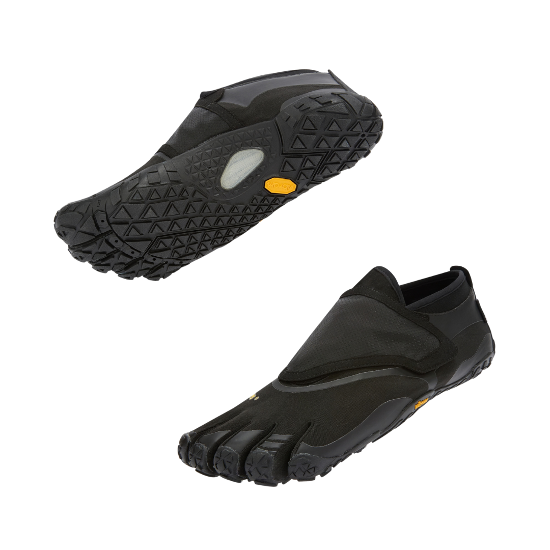 Vibram Fivefingers Trailope WP Black Dame