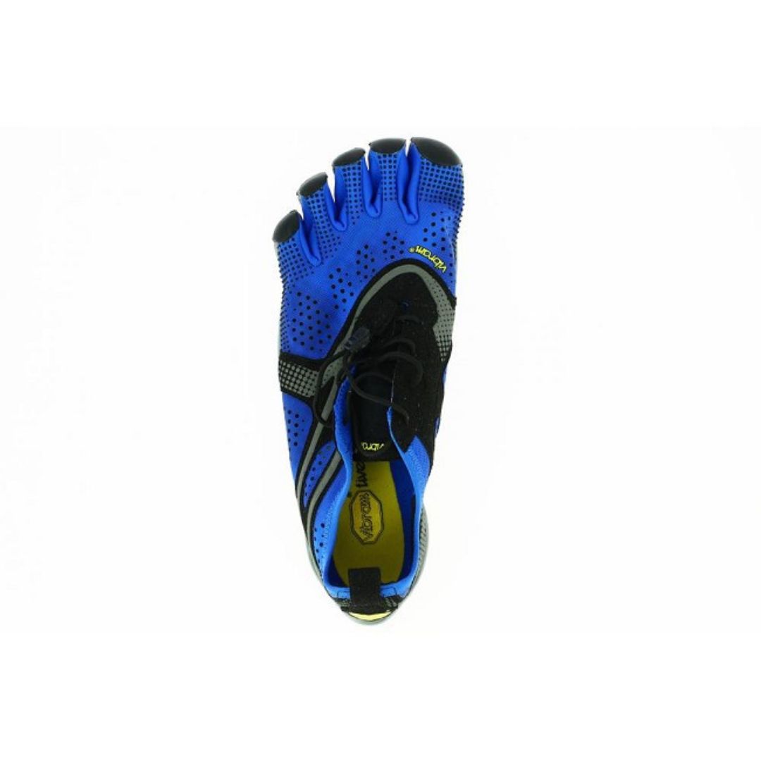 Vibram Fivefingers V-Run Blå / Svart Herr