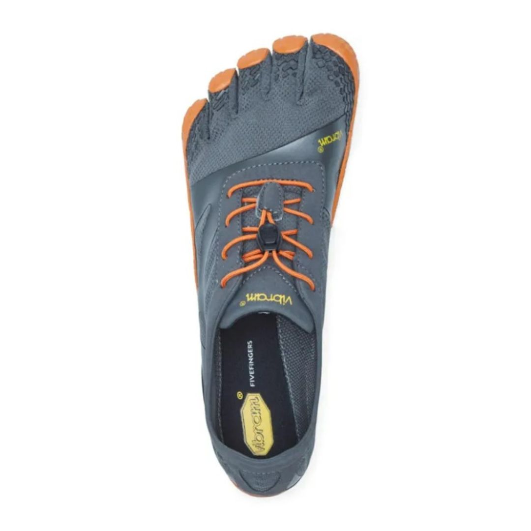 Vibram FiveFingers KSO EVO Grey Orange til Dame