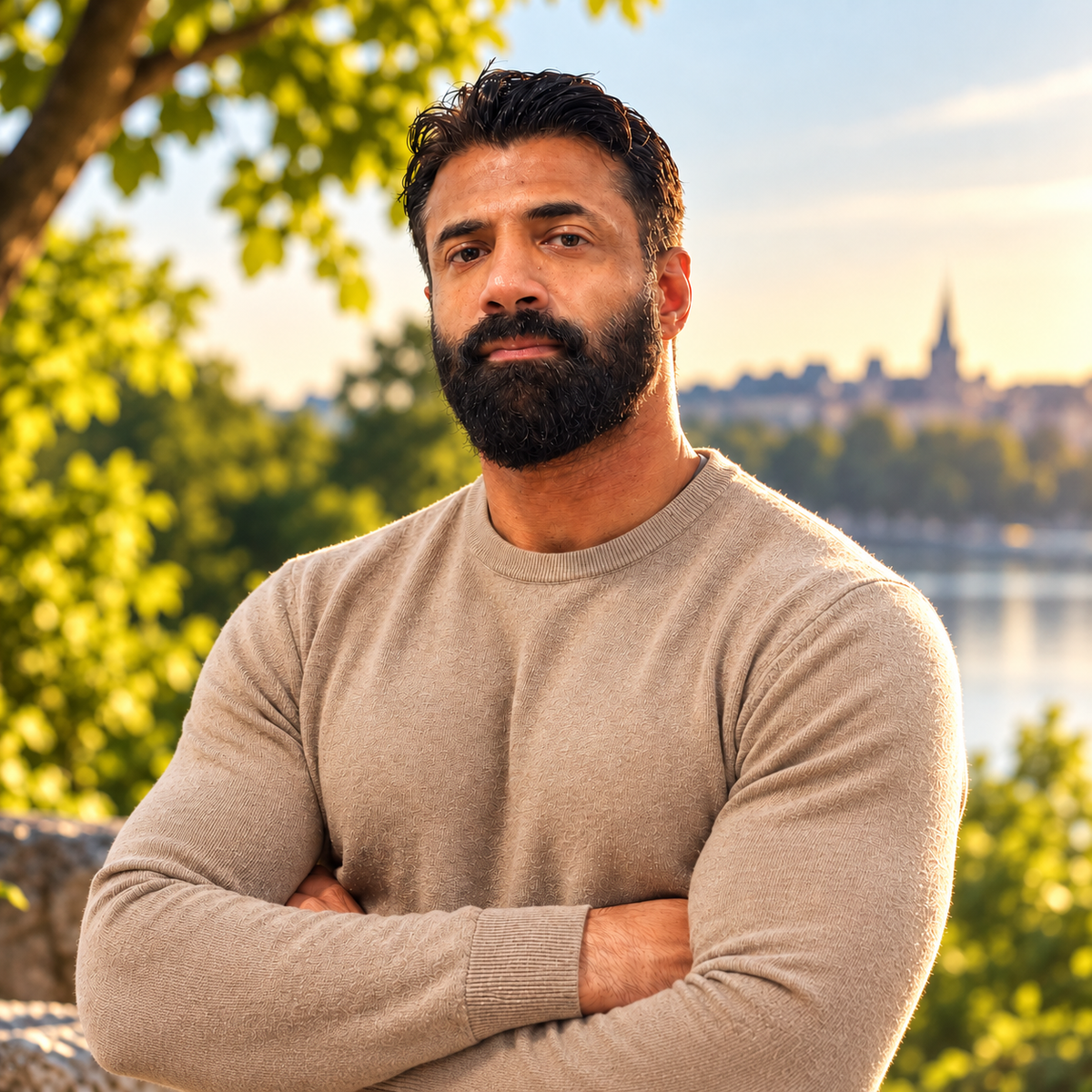 Vik Hothi - Kunsten at være menneske