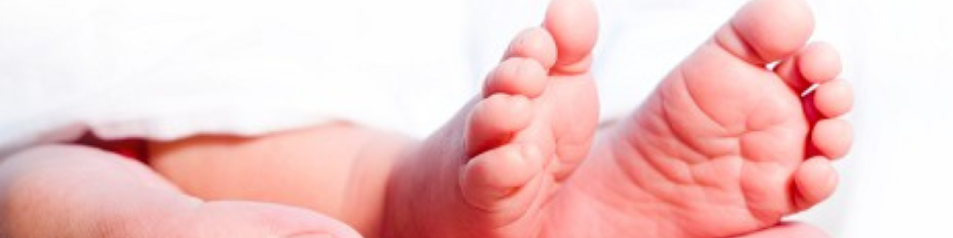 Hvorfor blev du født med bare tæer?