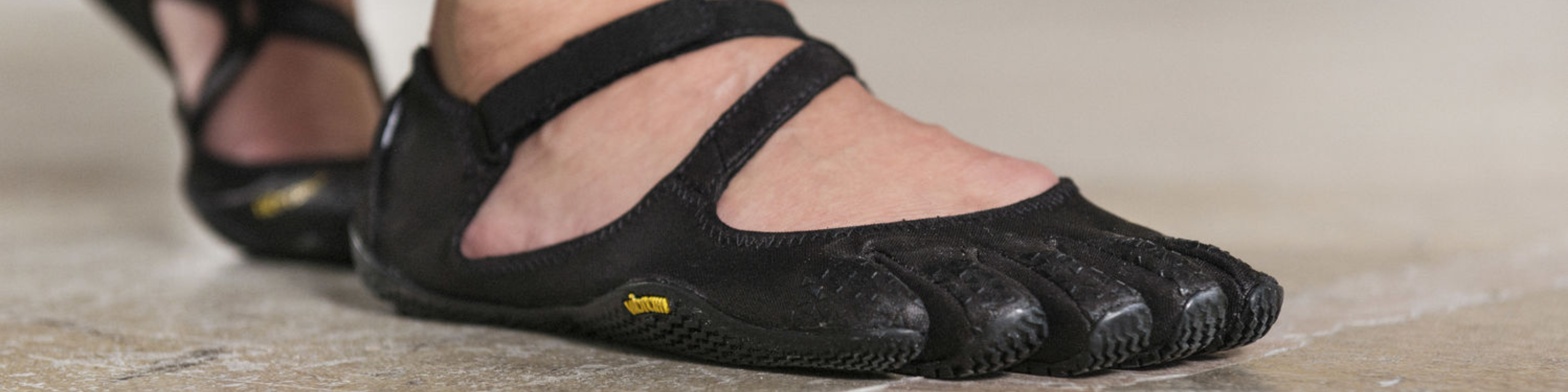 FiveFingers – vores fundament