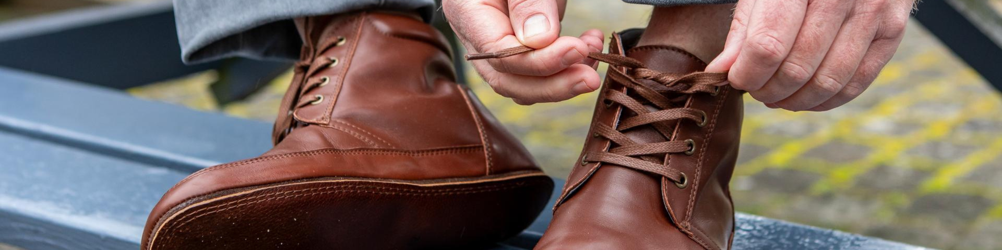 Barfodssko - En 4-ugers overgangsplan