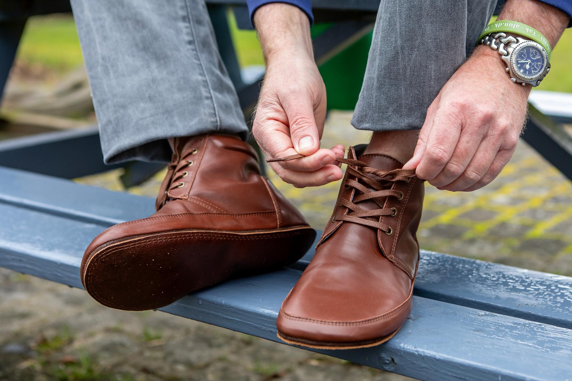 Barfodssko - En 4-ugers overgangsplan