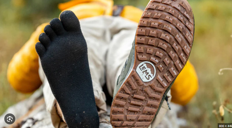 Fordele ved tåsokker i barfodssko og -støvler