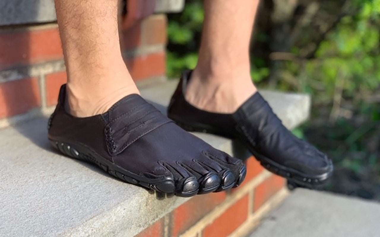 Hvordan får du mest ud af dine Fivefingers?