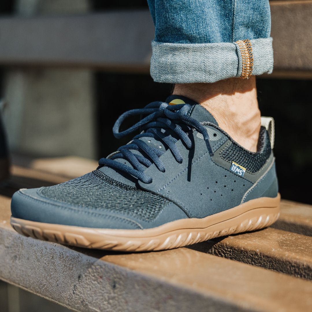 Lems Primal Zen Night Sky | Vegan Barefoot Shoe for Everyday