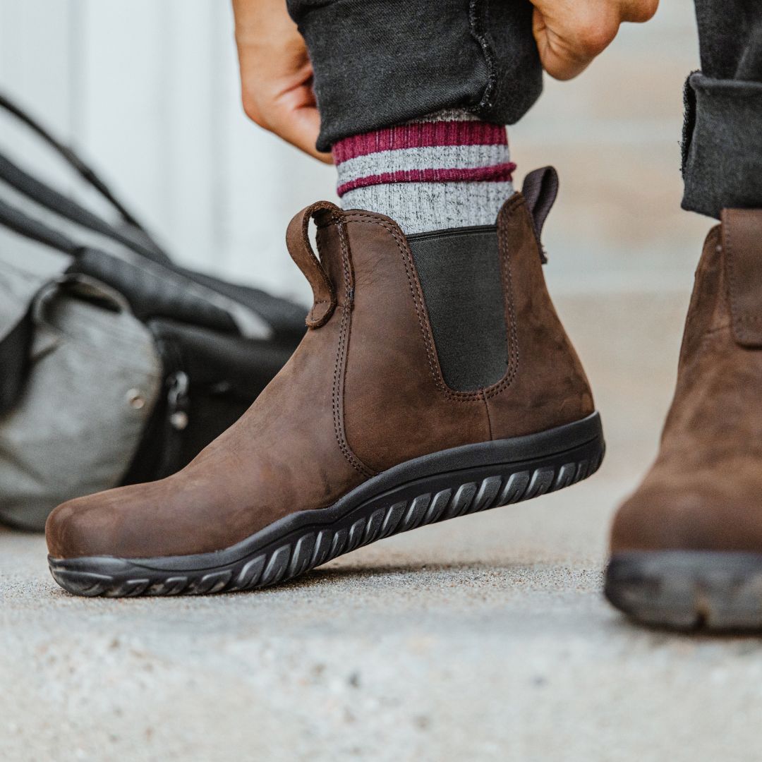 Lems Chelsea Waterproof Boot