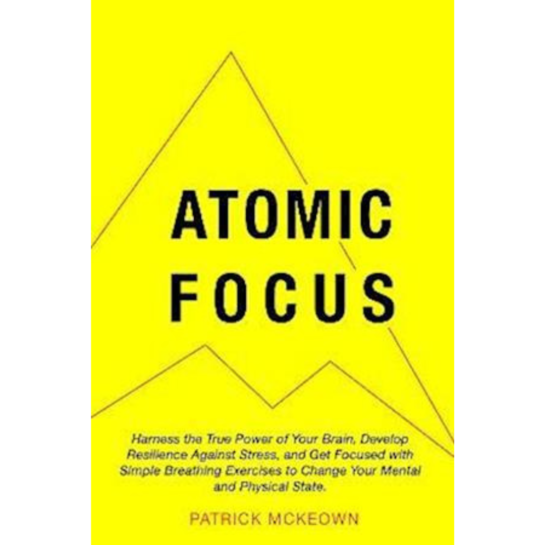 Bog - Patrick Mckeown Atomic Focus