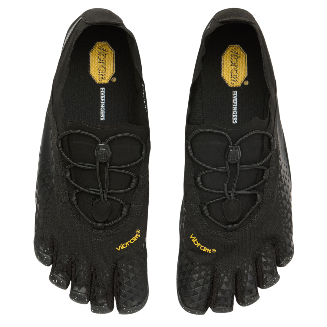 Vibram FiveFingers Groundsplay LS Black Herre