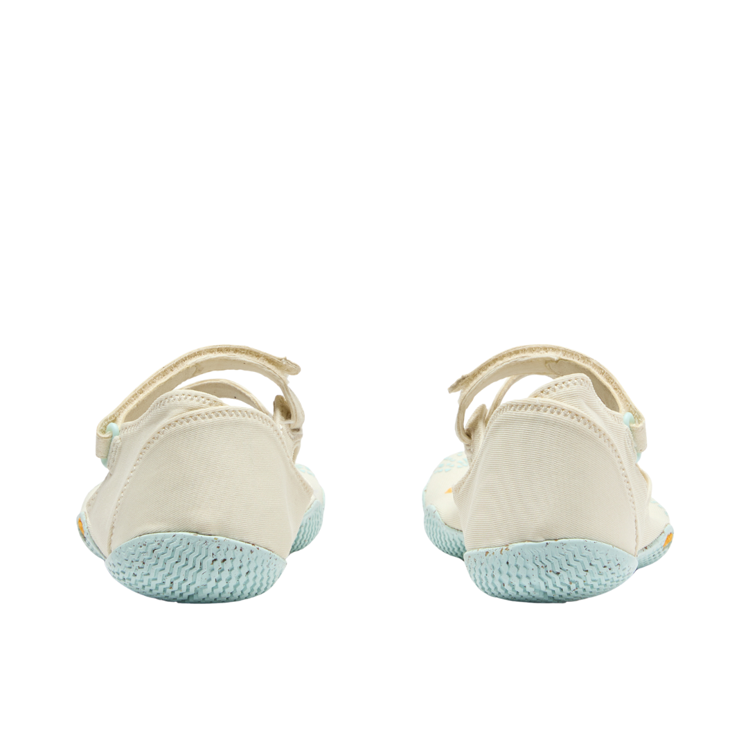 Vibram FiveFingers V-Soul Musta Naisten