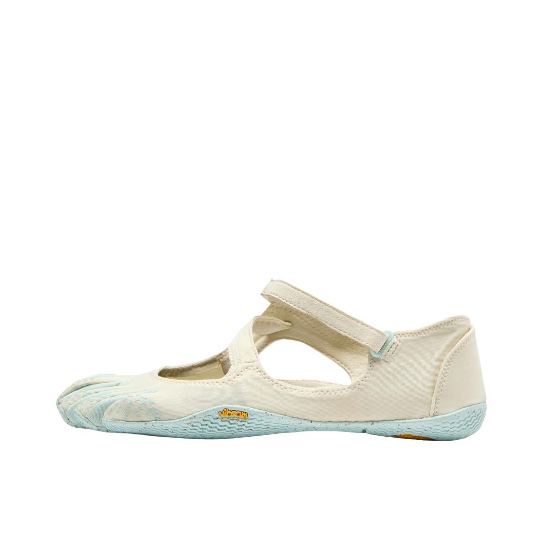 Vibram FiveFingers V-Soul Musta Naisten