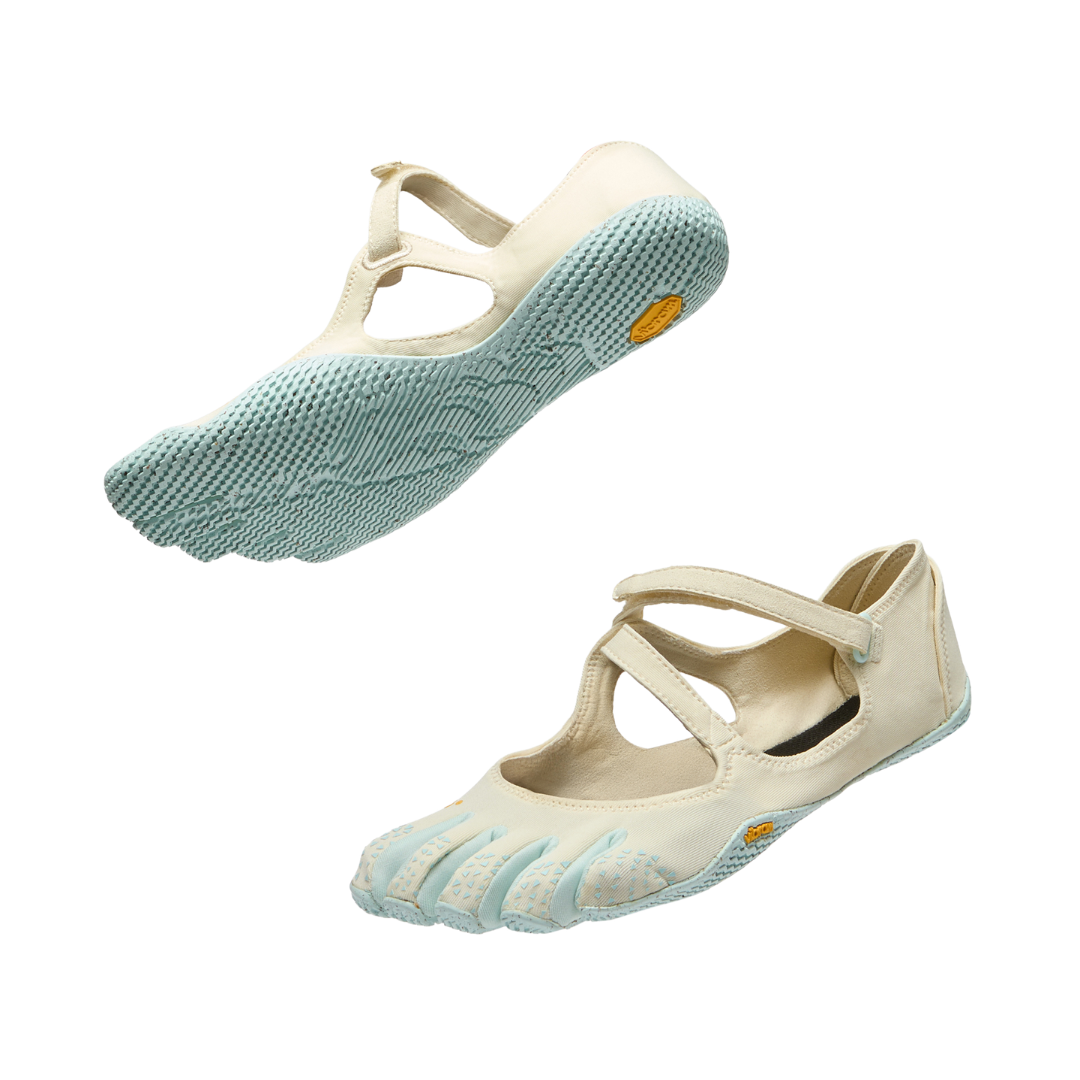 Vibram FiveFingers V-Soul Musta Naisten