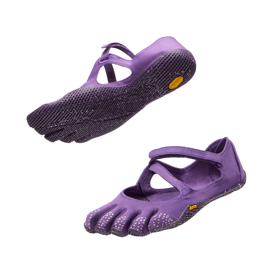 Vibram FiveFingers V-Soul Musta Naisten