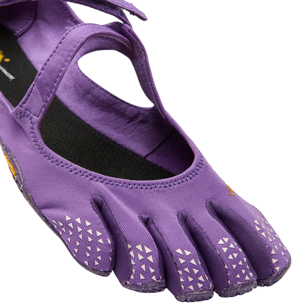 Vibram FiveFingers V-Soul Musta Naisten