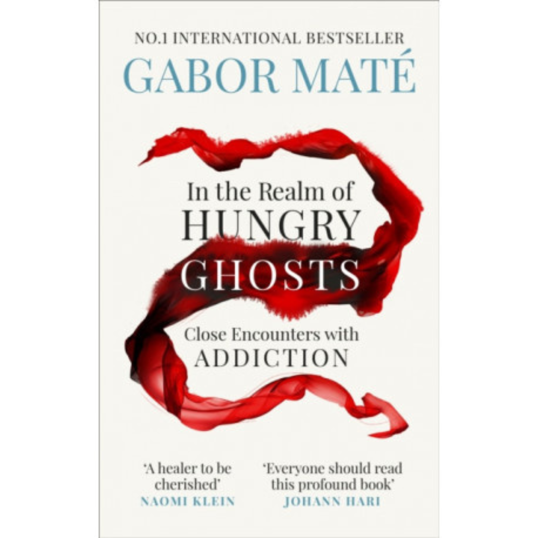 Bog - Gabor Mate In the Realm of Hungry Ghosts