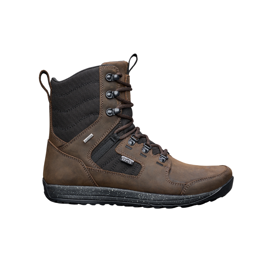 Lems Breck Boot Insulated Waterproof