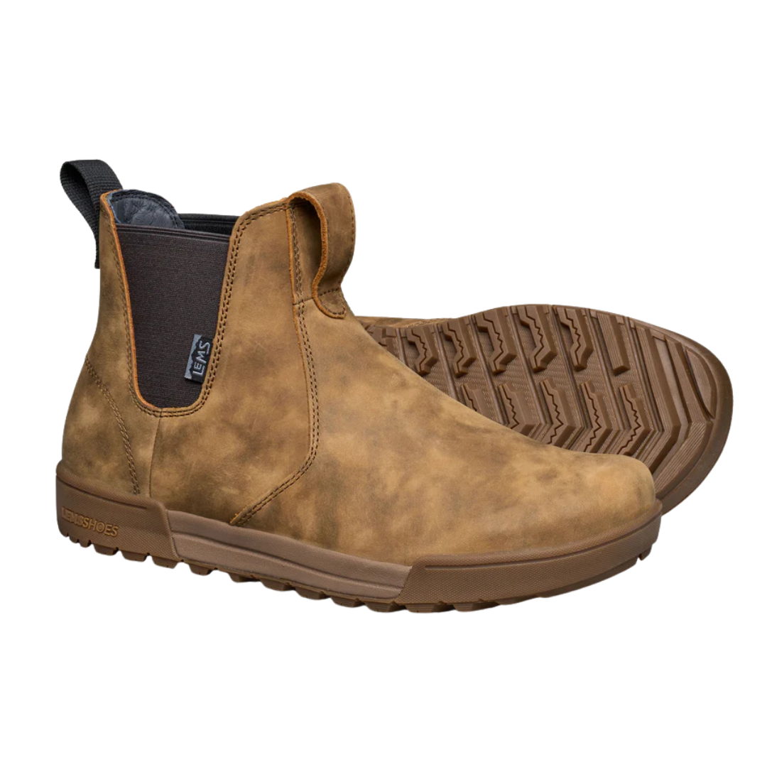 Lems Chelsea Tuff Waterproof Rustic