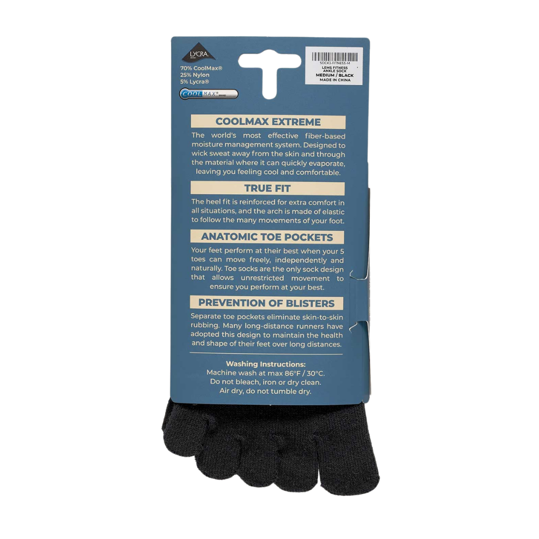 Lems Fitness Ankel Tåsok