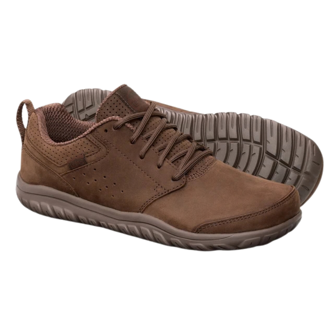 Lems Primal Zen Leather - Walnut