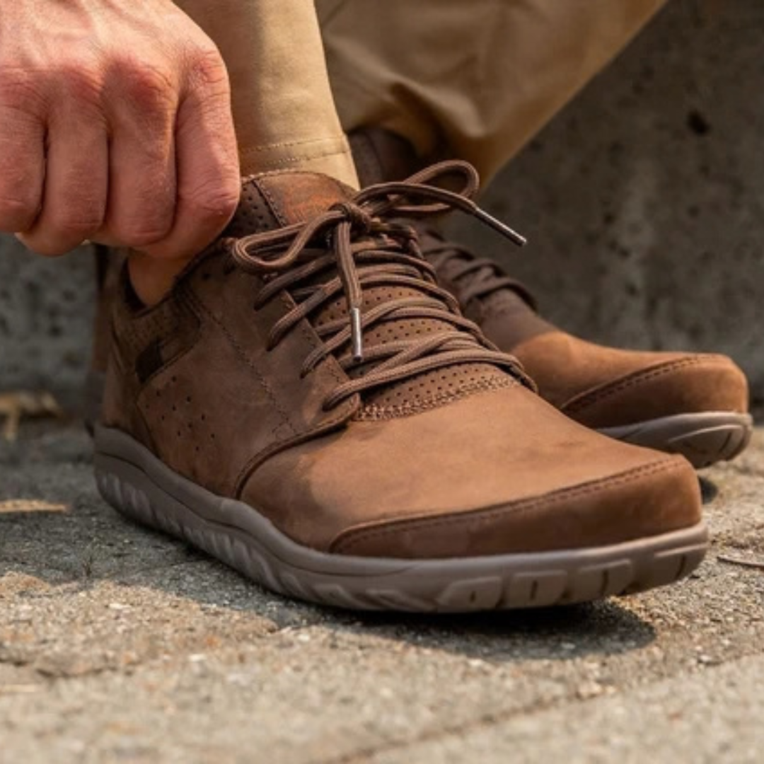 Lems Primal Zen Leather - Walnut