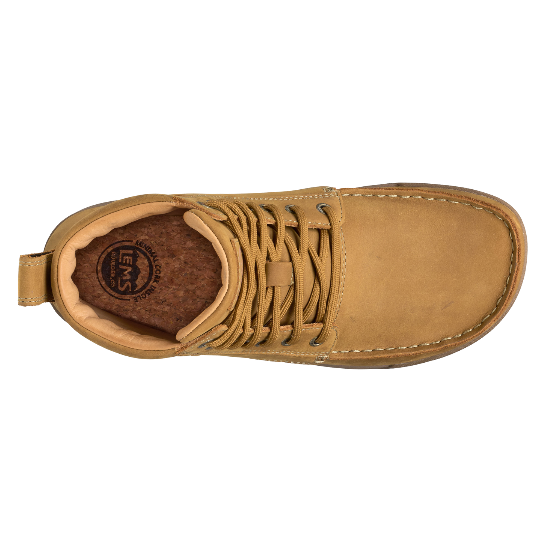 Lems Summit Pro Boot