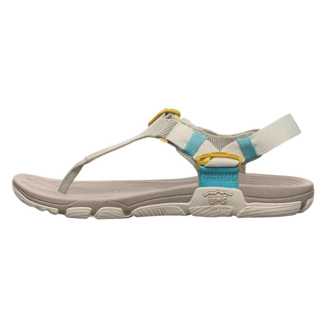 Lems Switchback Knit Sandal Ivy
