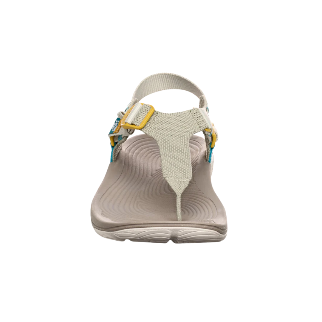 Lems Switchback Knit Sandal Ivy