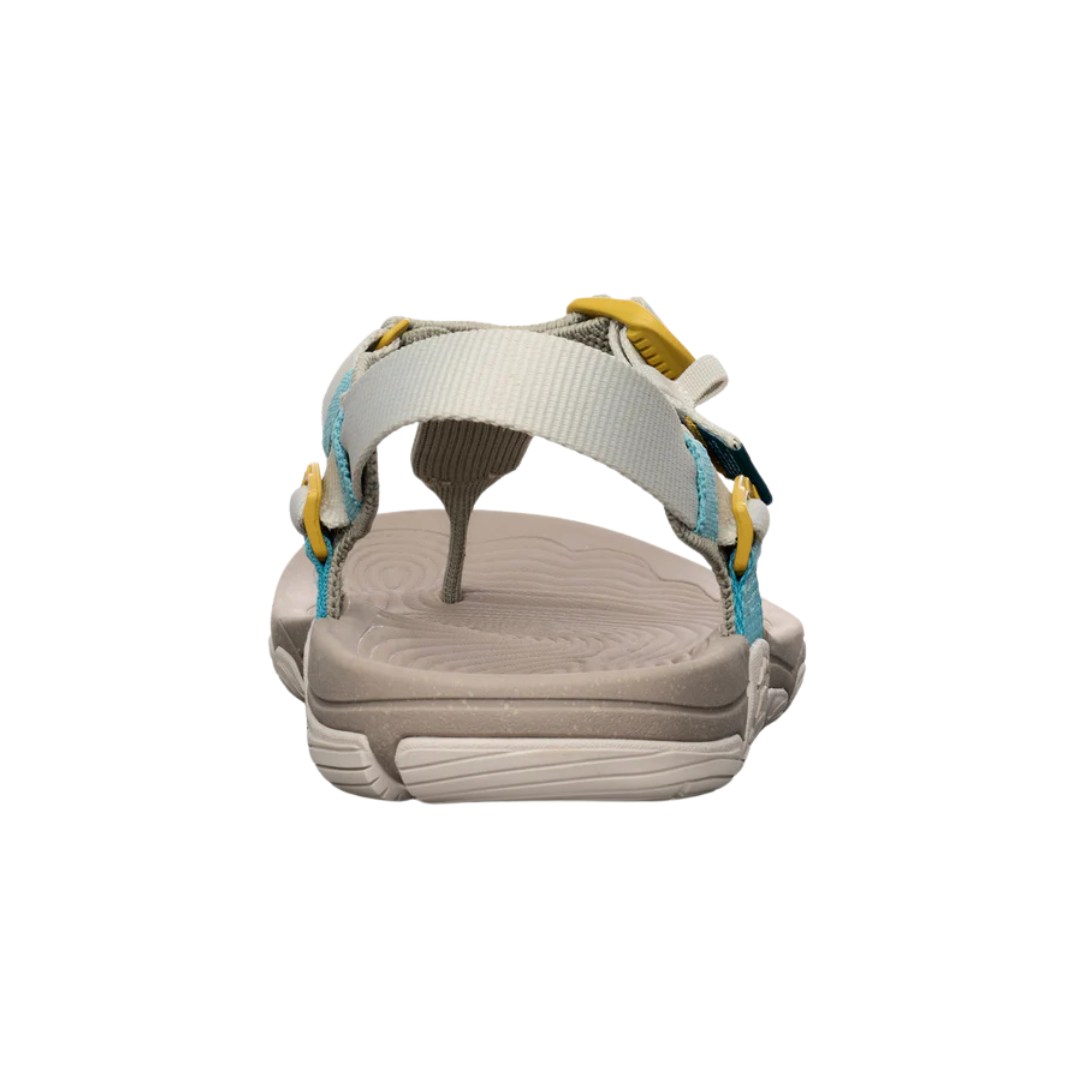 Lems Switchback Knit Sandal Ivy