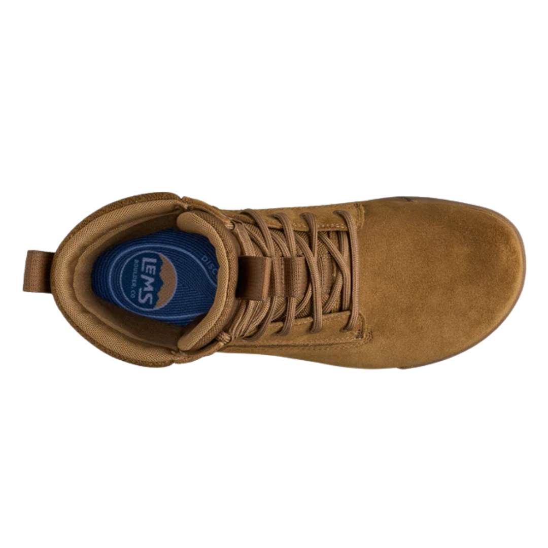 Lems Tactical Pro Tall Boot - Coyote