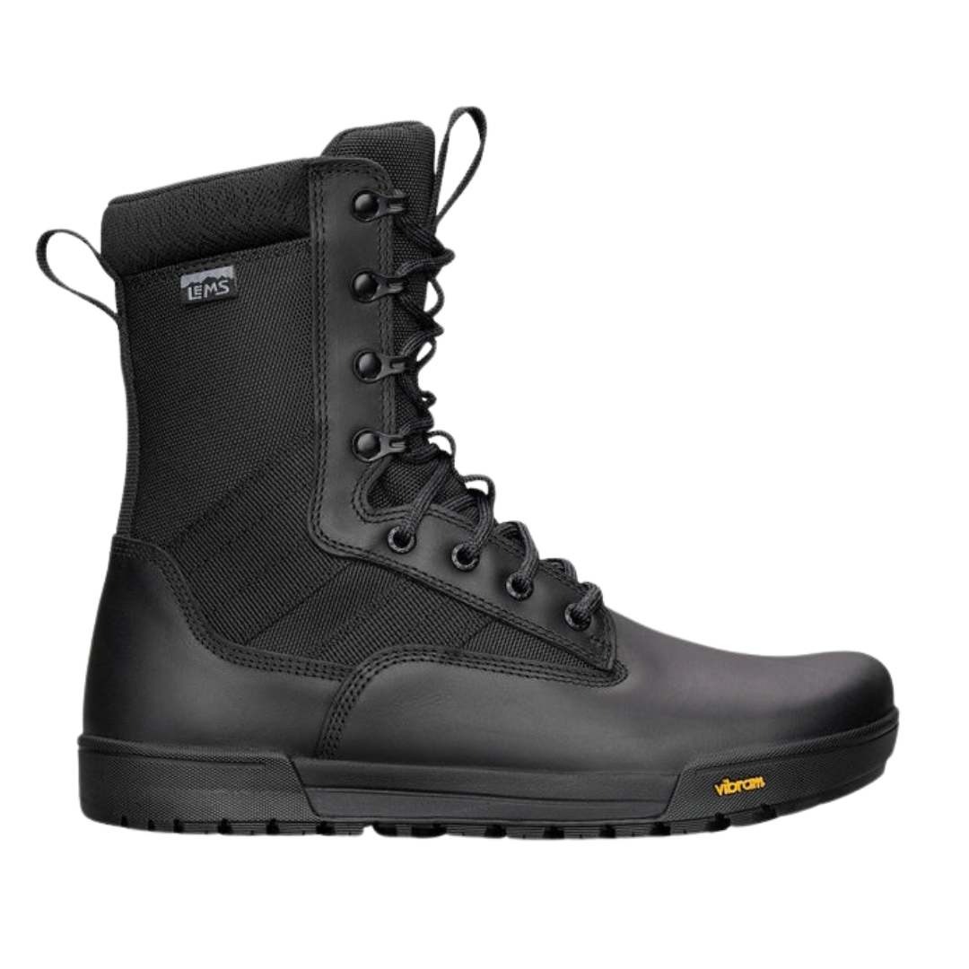 Lems Tactical Pro Tall Boot - Night Hawk